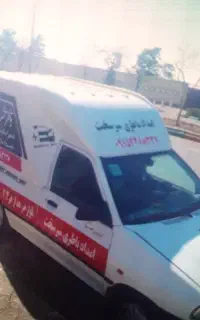 امداد خودرو استارت دینام باتری در محل