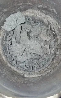 خرید مواد داخل اگزوز ماشین
