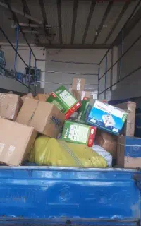 کار باربری