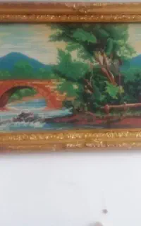 شمعدان و تا بلو