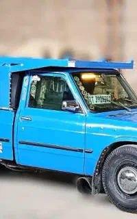 حمل بار درون و برون شهری نیسان