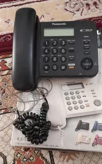 تلفن رومیزی پاناسونیک