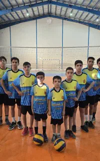 آکادمی آموزش والیبال تابستان ۱۴۰۵