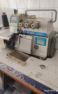 زیگزال صنعتی ۳ نخ