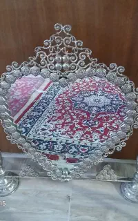 آینه ایستاده