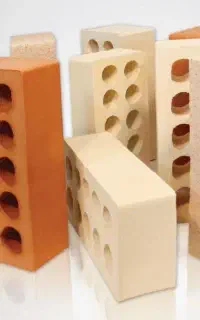 کارخانه آجر دیوار سوله محوطه مدرسه اصفهان کدK34