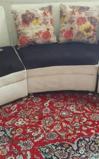 مبل ۶ نفره کاملا سالم