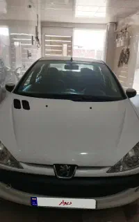 206صندوقدار،مدل 99