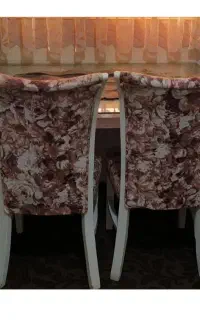 میز غذا خوری چهار نفره
