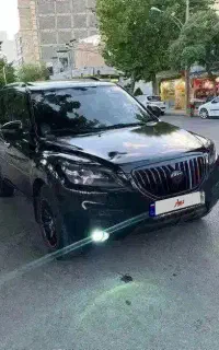 لیفان x60 استثنایی اتومات خوش رخ تک م