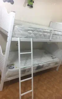 تخت دونفره طبقه وکیوم
