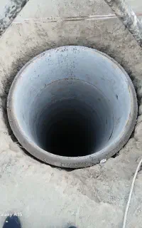 چاه کنی و لایه روبی