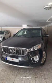 سورنتو 2017 فوق العاده تمیز