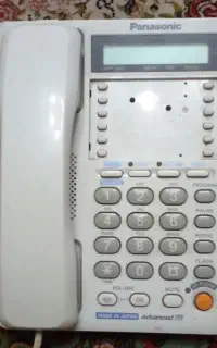 خط تلفن ثابت