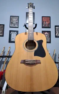 گیتار آکوستیک آیبانز Ibanez V50NJP  NT
