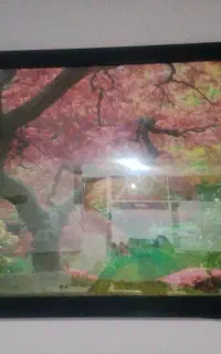 تابلو شب خواب