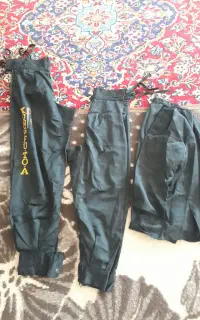 لباس کونک فو