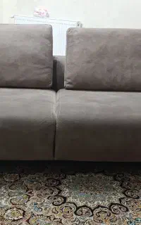 مبل راحتی نرم سه نفره درحدنو خارجی