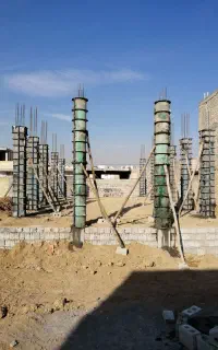 پیمانکاری ساختمان