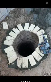 چاه کن.فاضلاب