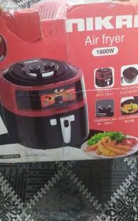 سرخ .بخار.بدون روغن