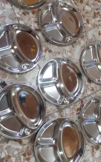 سلف سرویس استیل سالم