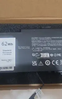 باتری لپتاپ  کد 6MT4T مناسب dell latitude 5570