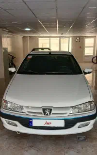 پرشیا tu5 دریچه سیمی مدل۹۸