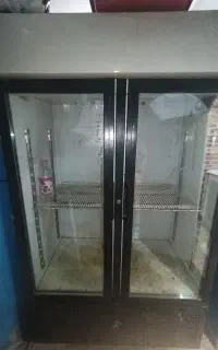 یخچال دودر