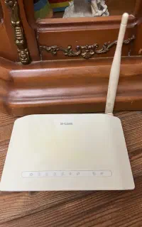 مودم d-link کاملا سالم