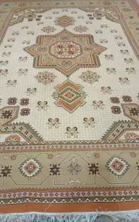 گلیم فرش دوازده متری