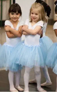 ثبت نام ویژه باله کودکان