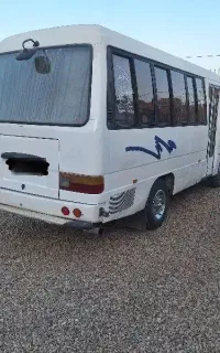 مینی بوس هیوندا مدل 81