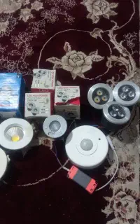 چراغ ال ای دی
