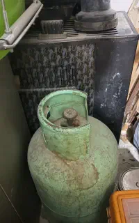 کپسول پرسی گاز