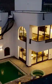 اجاره روزانه ویلای مدرن استخر دار