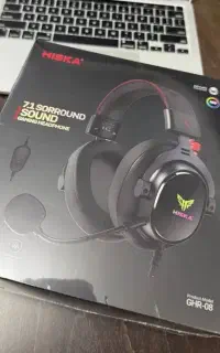هدست گیمینگ هیسکا مدل GHR-08