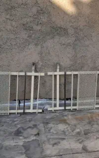 نرده حفاظ آهنی