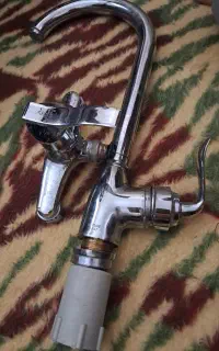 چهارعدد شیرالات درحد خیلی نو