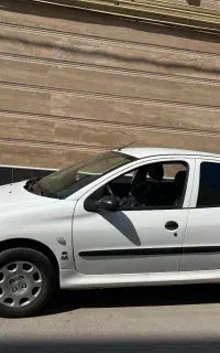 206 مدل ۱۴۰۰ بیرنگ