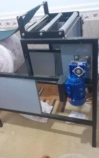 دستگاه سه کاره سفره یکبار مصرف و کیسه زباله و....