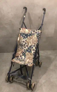 کالسکه کمجا خارجی