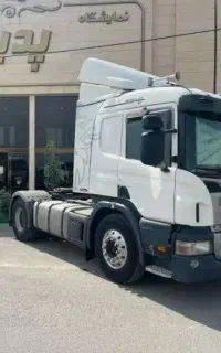 اسکانیا scania 340 هلندی
