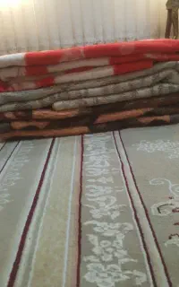 ۳ عدد پتو