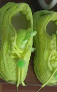 کفش چراغ دار خارجی کودک سایز ۲۱