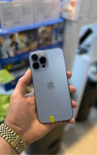 iPhone13 ProMax 256Gدوسیمکارت(فروش ویژه اُم استور)