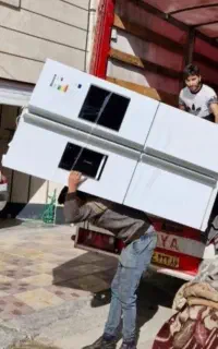 شرکت باربری اسباب کشی منزل تضمین بالا/// بهادری