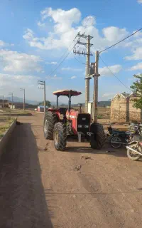 تراکتور ۲۸۵ مدل ۸۹ ایتالیا کارخانه