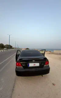 تویوتا کمری گرند ۴ سیلندر xli
