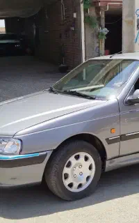 پژو پارس